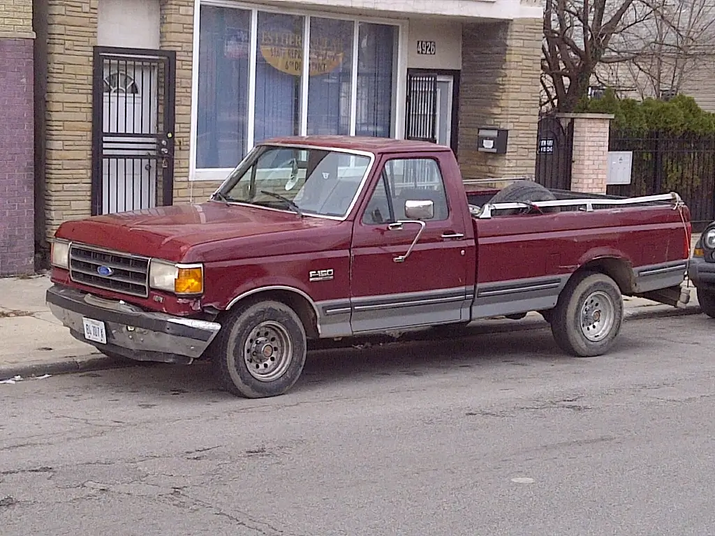 Ford F-150 XLT Lariat