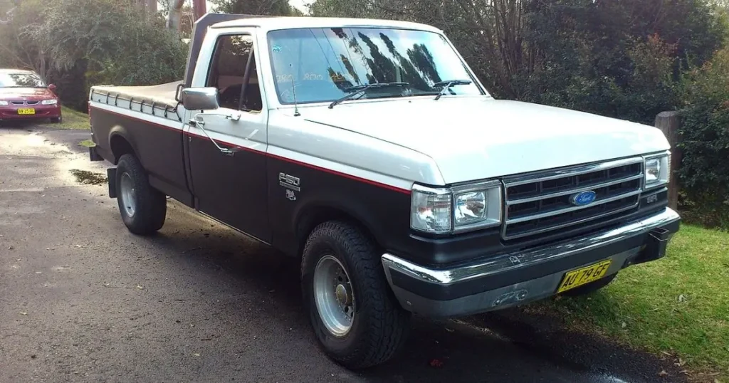 1990 Ford F-150